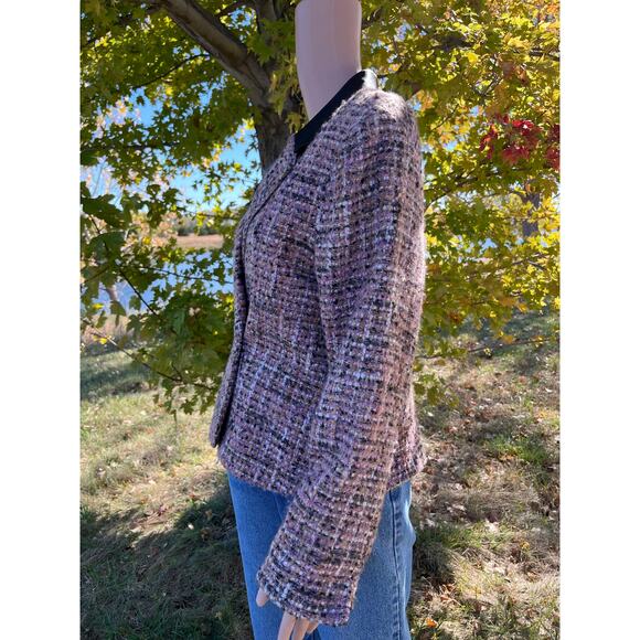 Vintage Pink Blazer - Picture 7 of 9